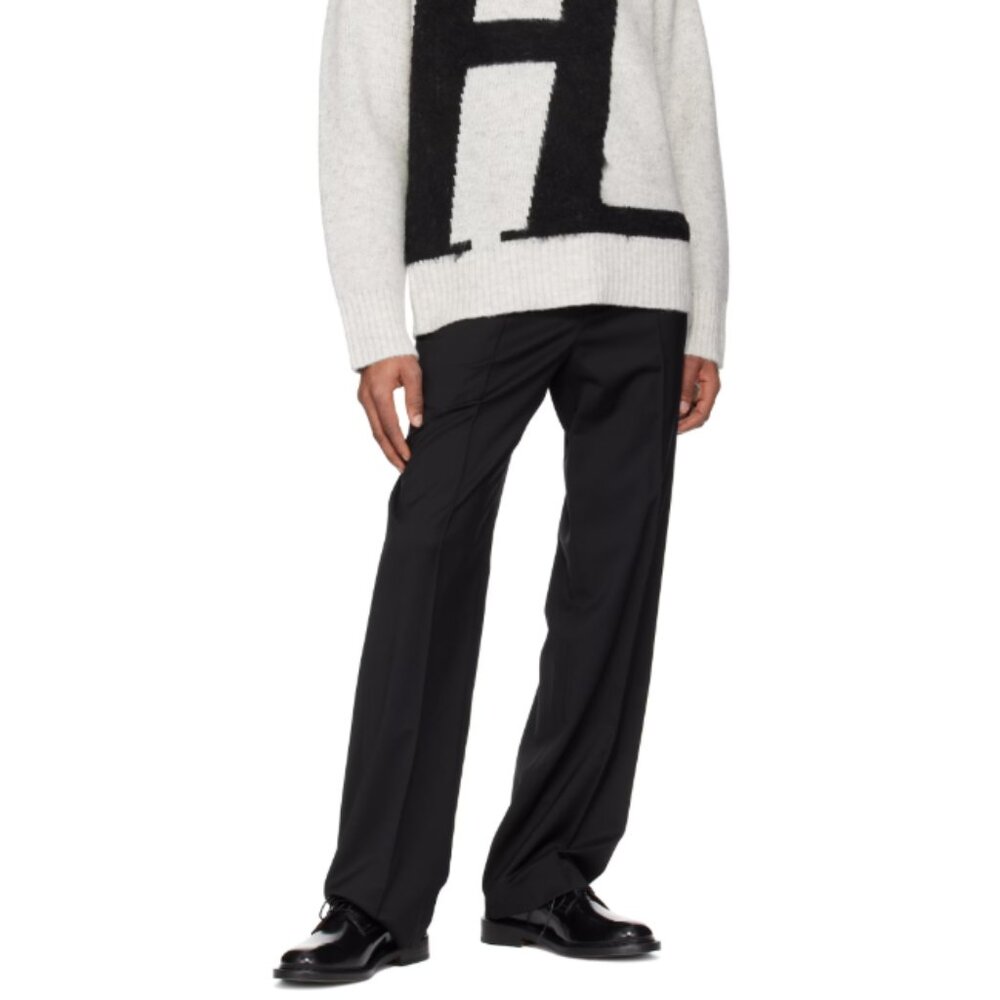 BNWT SS25 HELMUT LANG RELAXED TROUSER PANTS 28
